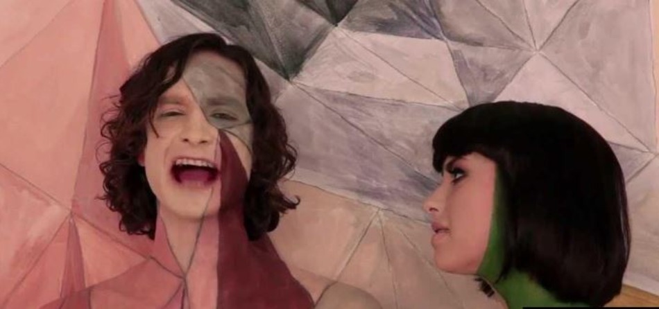 Gotye & Kimbra cover